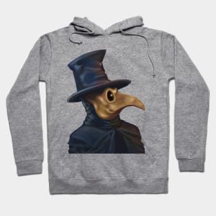 Noble Plague Doctor Hoodie